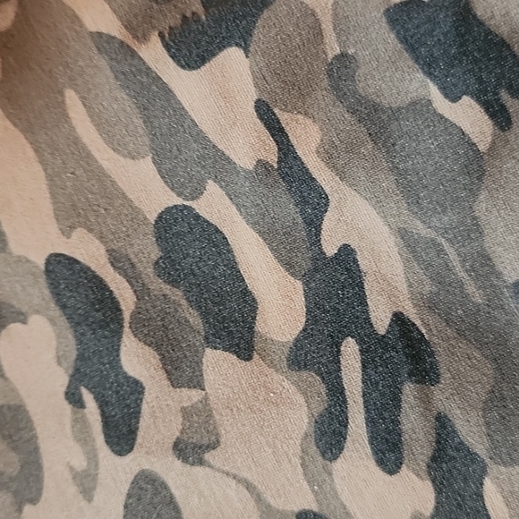 Jag Camo Legging sz M - Picture 3 of 6